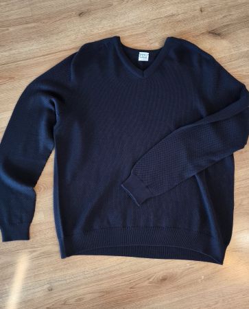 Merino Pullover XL-XXL - NEU