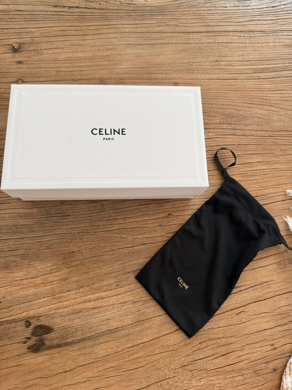 Celine Occhiali & Lenti: CELINE TRIOMPHE Sonnenbrille – Usato da Reinach BL venduto da Gtita 6
