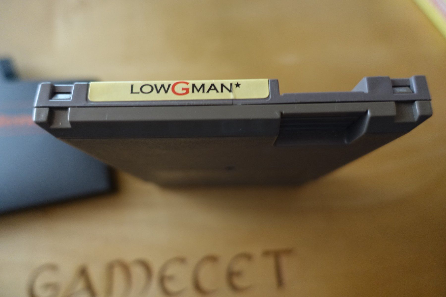 Nintendo Jeux: Low G Man: The Low Gravity Man – D'occasion à Steinach par Gamecet 8