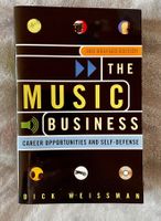 „The music business“ von Dick Weissman