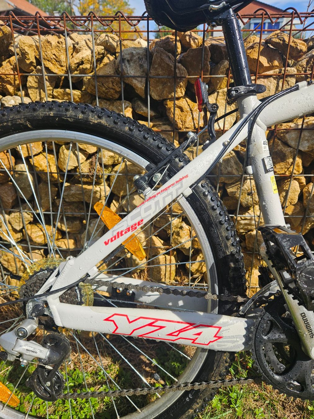 Scott Vélos: VTT Scott Voltage YZ, 26pouce – Neuf (Voir description) à Chapelle (Glâne) par a.m.i 3