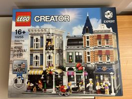 LEGO Creator Expert 10255 Assembly Square neu/ovp