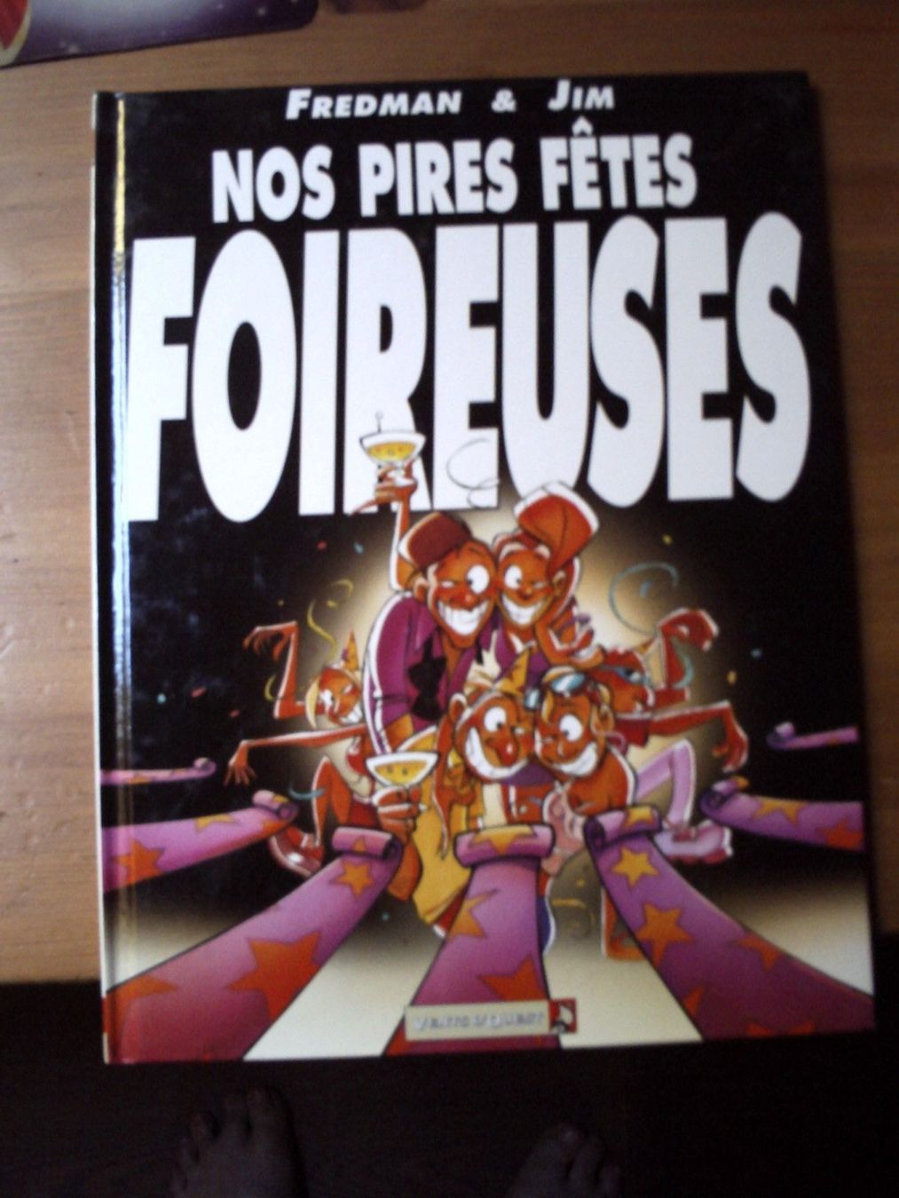 Fumetti: BD Foireuses – Nuovo (secondo la descrizione) da Grône venduto da Cramouze