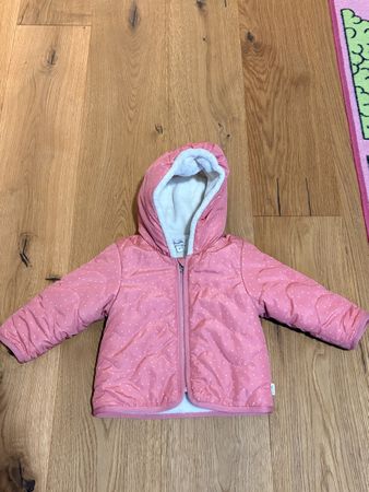 Kinderjacke Pink