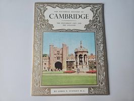 Cambridge, Editions Pitkin 1962