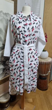 Designer-Jacke von Cristina Pogaci