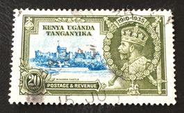 Briefmarke aus Ostafrikanische Gemeinschaft (Kenya-Uganda-Ta