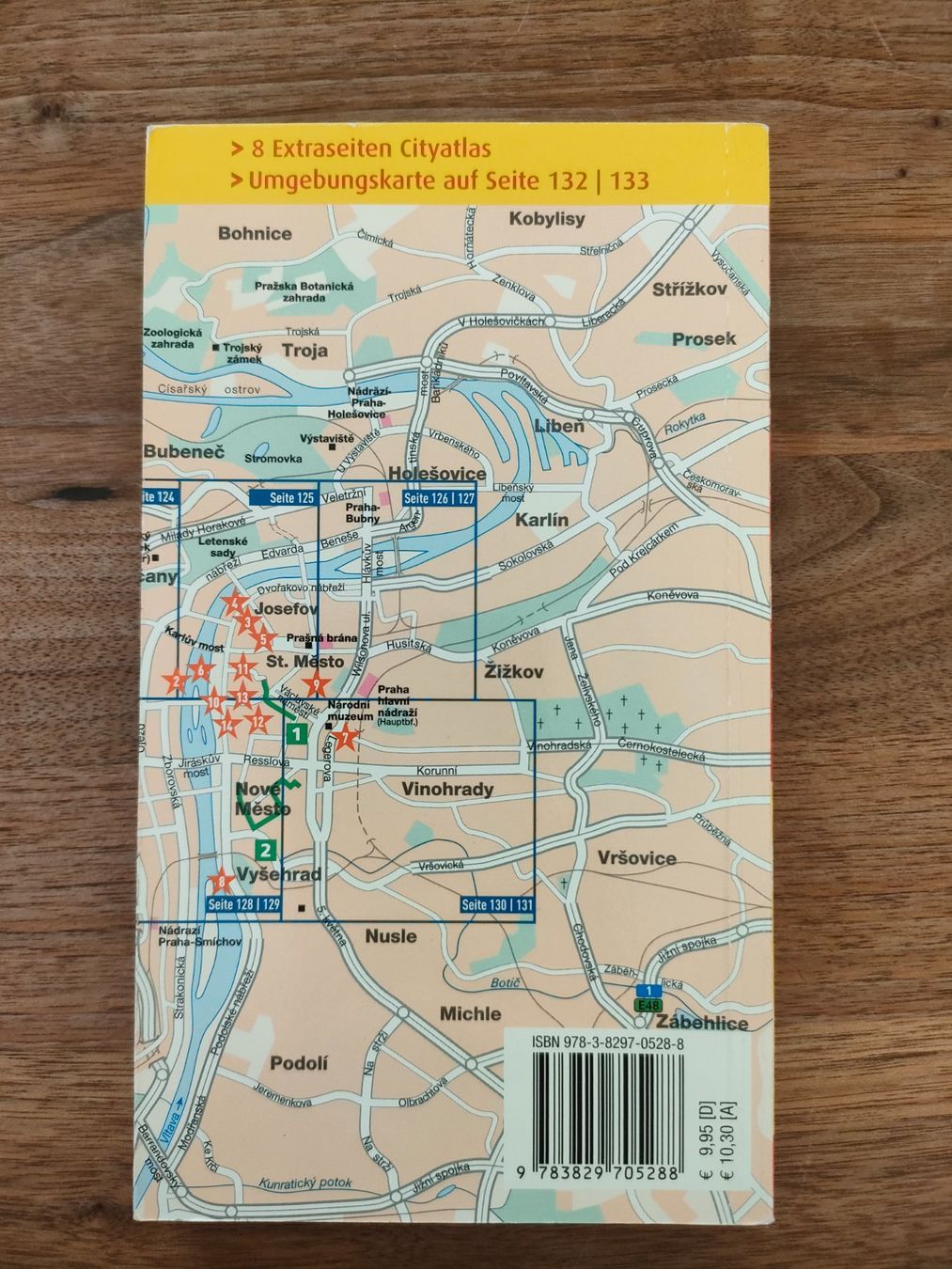 Libri: Marco Polo Prag Reiseführer – Usato da Wiesendangen venduto da s_er 1
