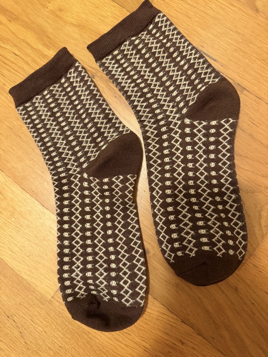 Calze: Wunderschöne Socken Grösse 36-38. NEU! – Nuovo e nell'imballaggio originale da Adliswil venduto da StephanieAnnina 1