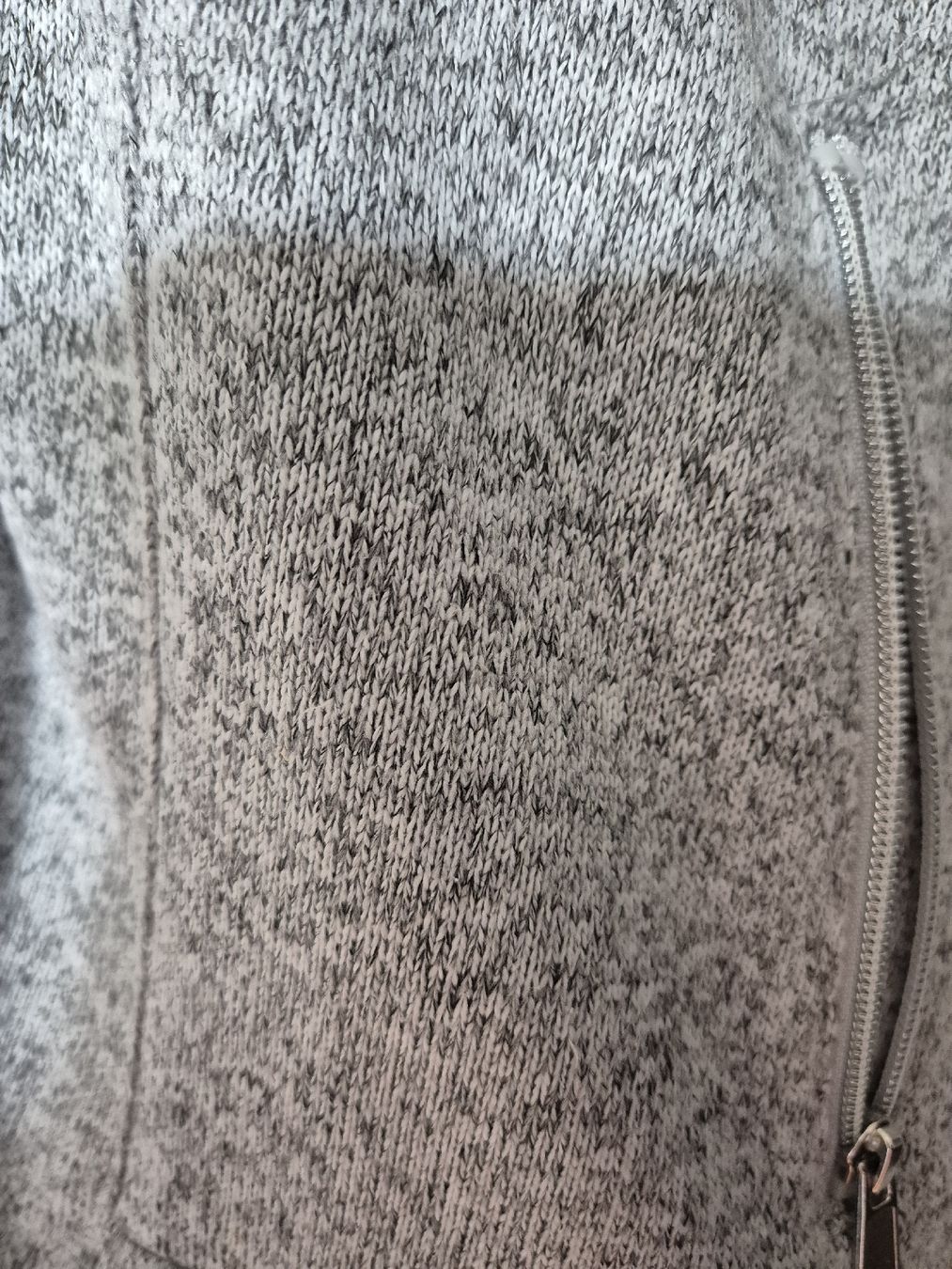Ulla Popken Giacche: Ulla Popken Strickfleecejacke Gr. 54/56 – Usato da Reinach BL venduto da Trishi 2