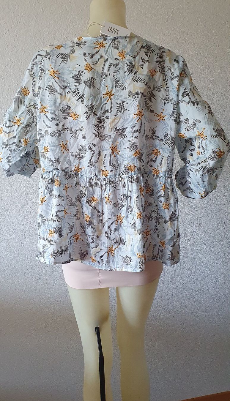 Nile Blusen: NILE Bluse gr XL, 100%Lyocel, NEU – Neu und originalverpackt aus Niederbipp von blu_jw7r 4