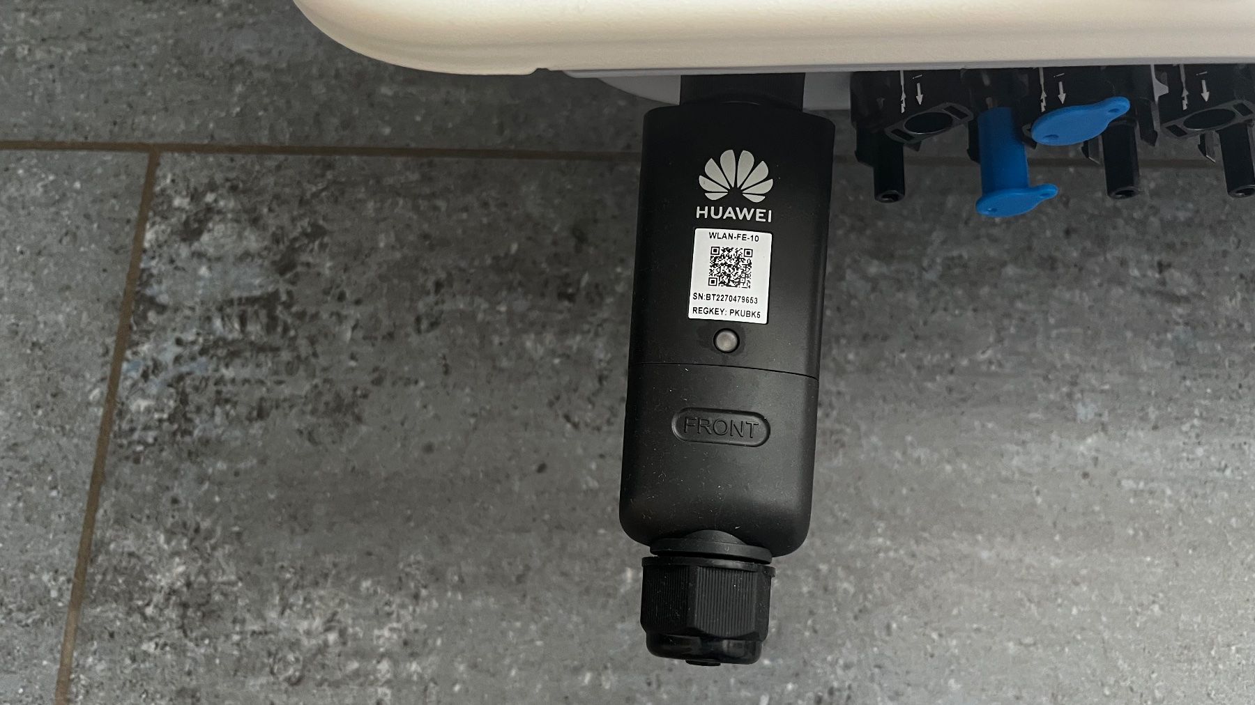 Huawei Inverter: Wechselrichter Huawei SUN2000-17KTL-M5 – Usato da Triesenberg venduto da knu_757t 2