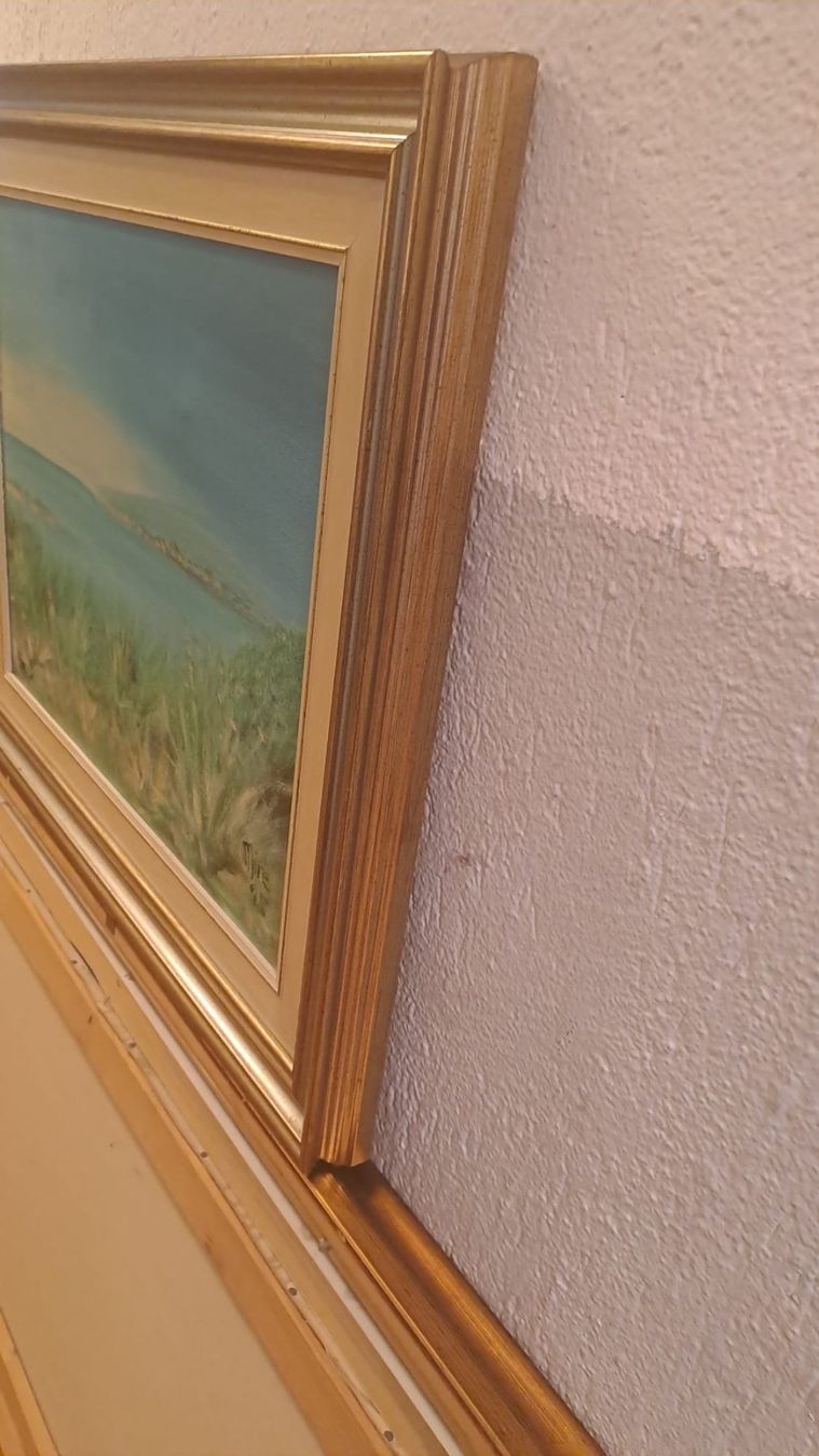 Dipinti: pittore    MIRE – Usato da Massagno venduto da ale_k5pj 3
