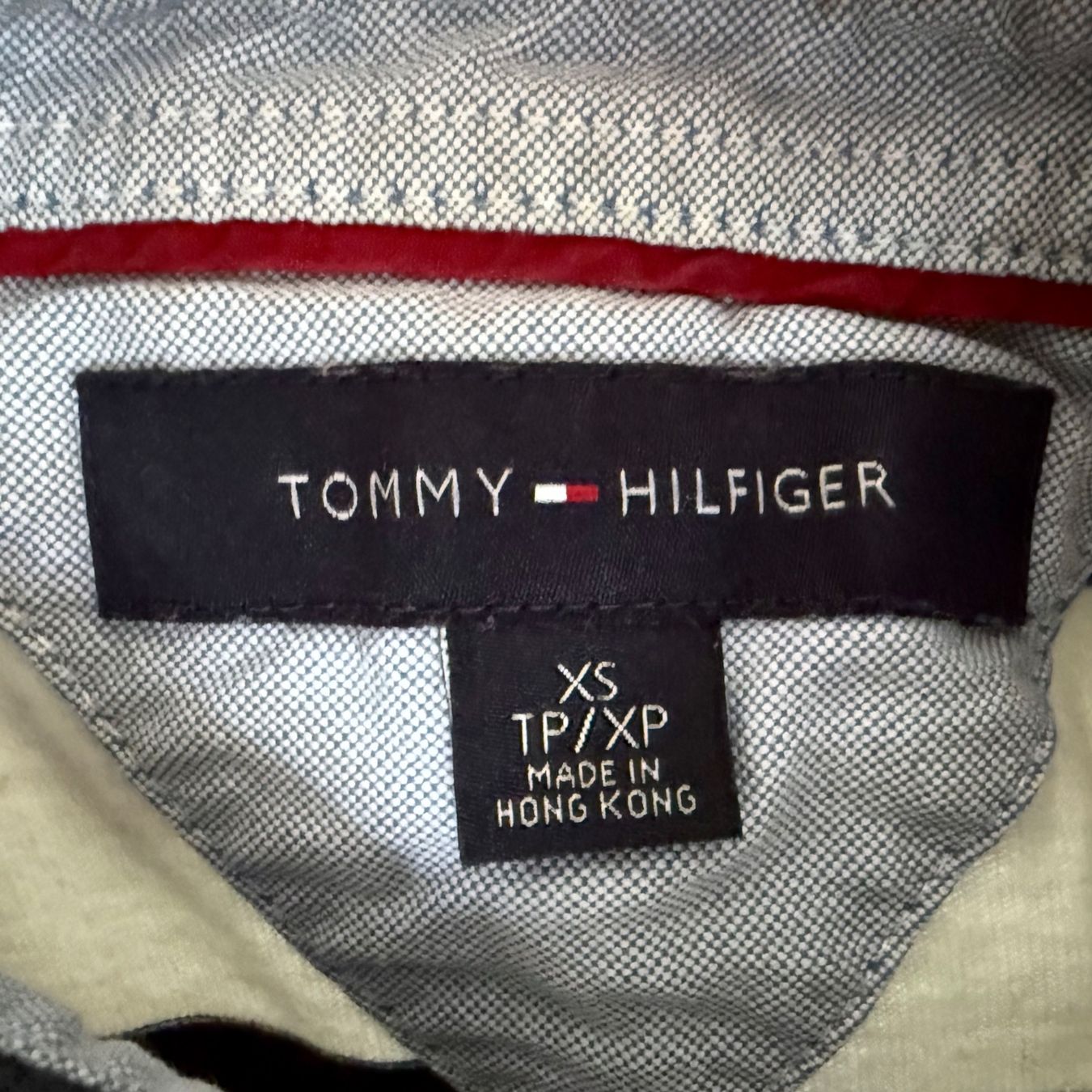 Tommy Hilfiger Magliette Polo: Tommy Hilfiger Polo-Shirt – Usato da Bern venduto da Zarrok9 2