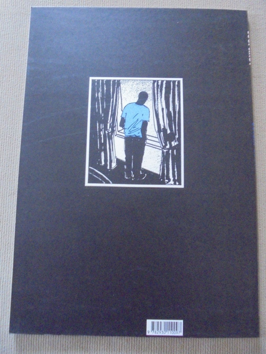Comics: " Mood Indigo " par Joos, E.O 1997. BD en noir / blanc – Gebraucht aus Crissier von Promopost 1