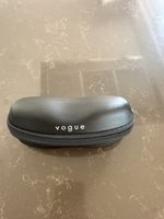 Sonnenbrille Vogue weiss mit Etui guter Zustand