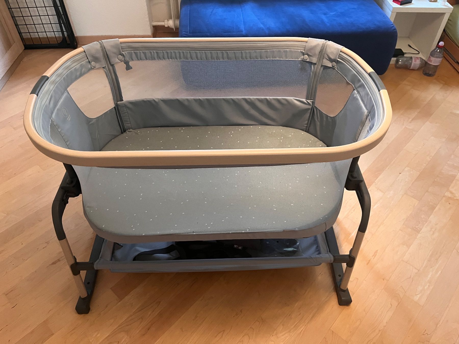 Maxi-Cosi Betten: Maxi-Cosi Iora Air Beyond Graphite – Gebraucht aus Zürich von cla_v2px