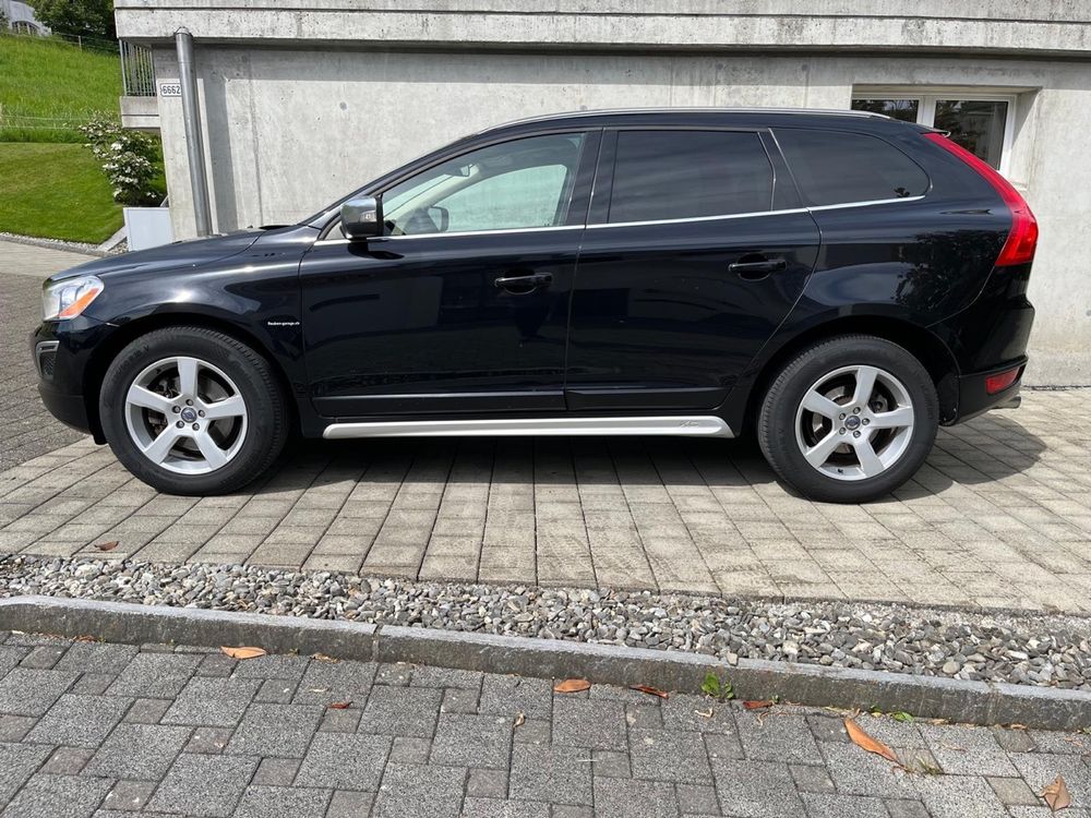 Volvo XC60 D5 AWD