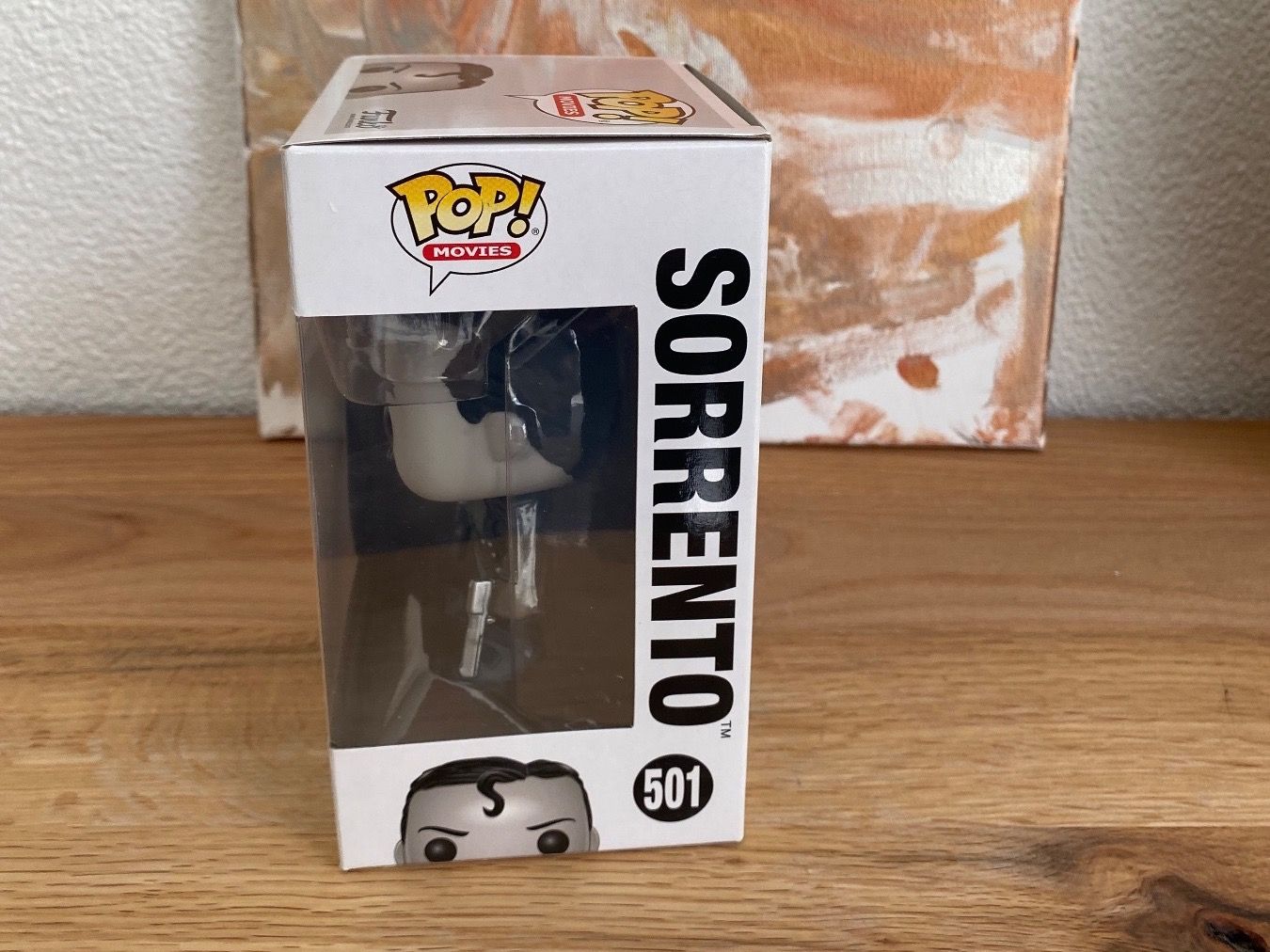 Funko Statuette: Funko Pop - Ready Player One - Sorrento #501 – Nuovo e nell'imballaggio originale da Oensingen venduto da CSCollectors 1