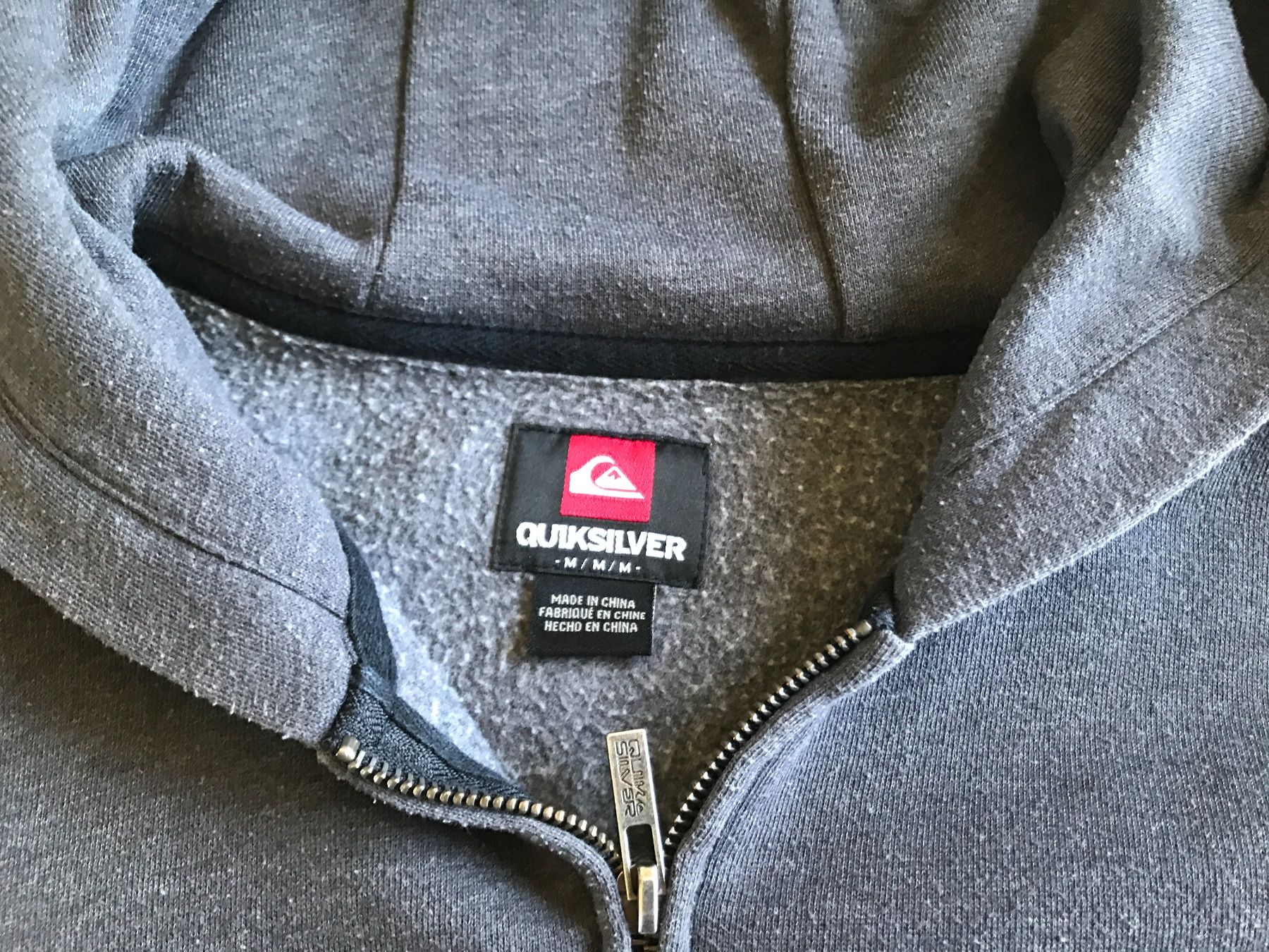 Quiksilver Jacken: Jäckli / Jacke Quiksilver M – Gebraucht aus Thalheim von Twity 1