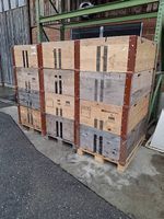 Pallettenrahmen