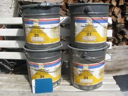 20 Lt. Autolack Glassodur 2 Kp. Fröhlich-grün
