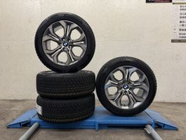 19 Zoll Felgen Komplett Winterräder Bmw X6 E71