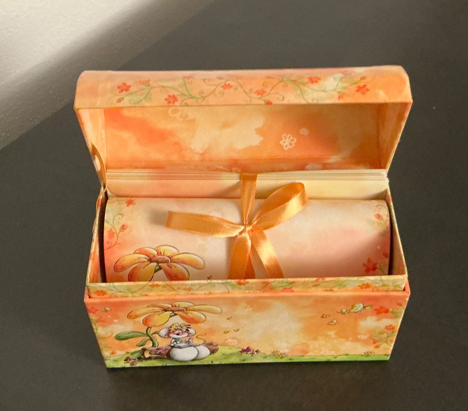 Carta: Diddl Briefpapier Box – Nuovo (secondo la descrizione) da St. Margrethen SG venduto da vista23 3