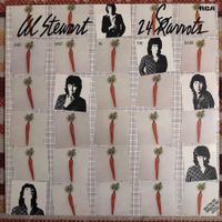 LP - Al Stewart And Shot In The Dark - 24 Carrots