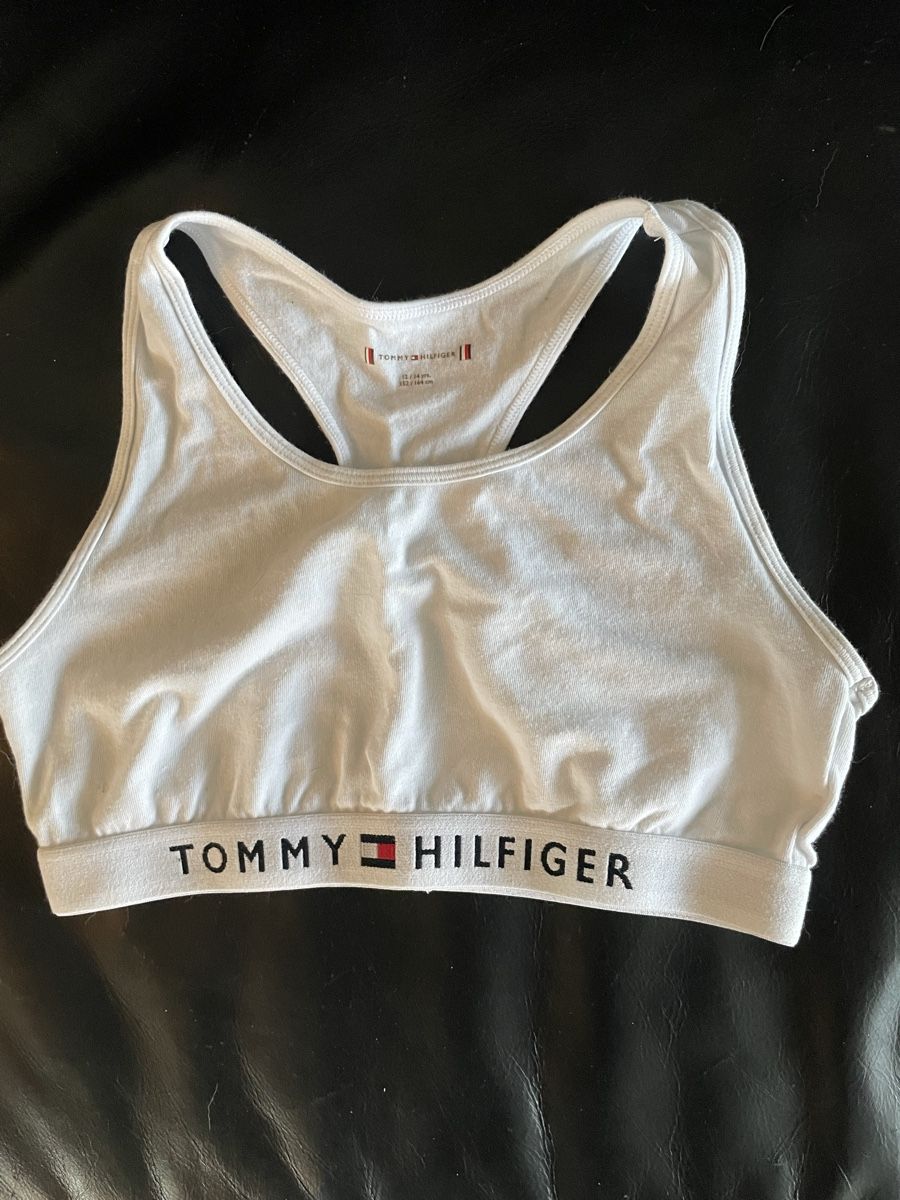 Tommy Hilfiger Camicette, T-shirt & Top: Tommy Hilfiger Top – Usato da Thun venduto da Jimmuli