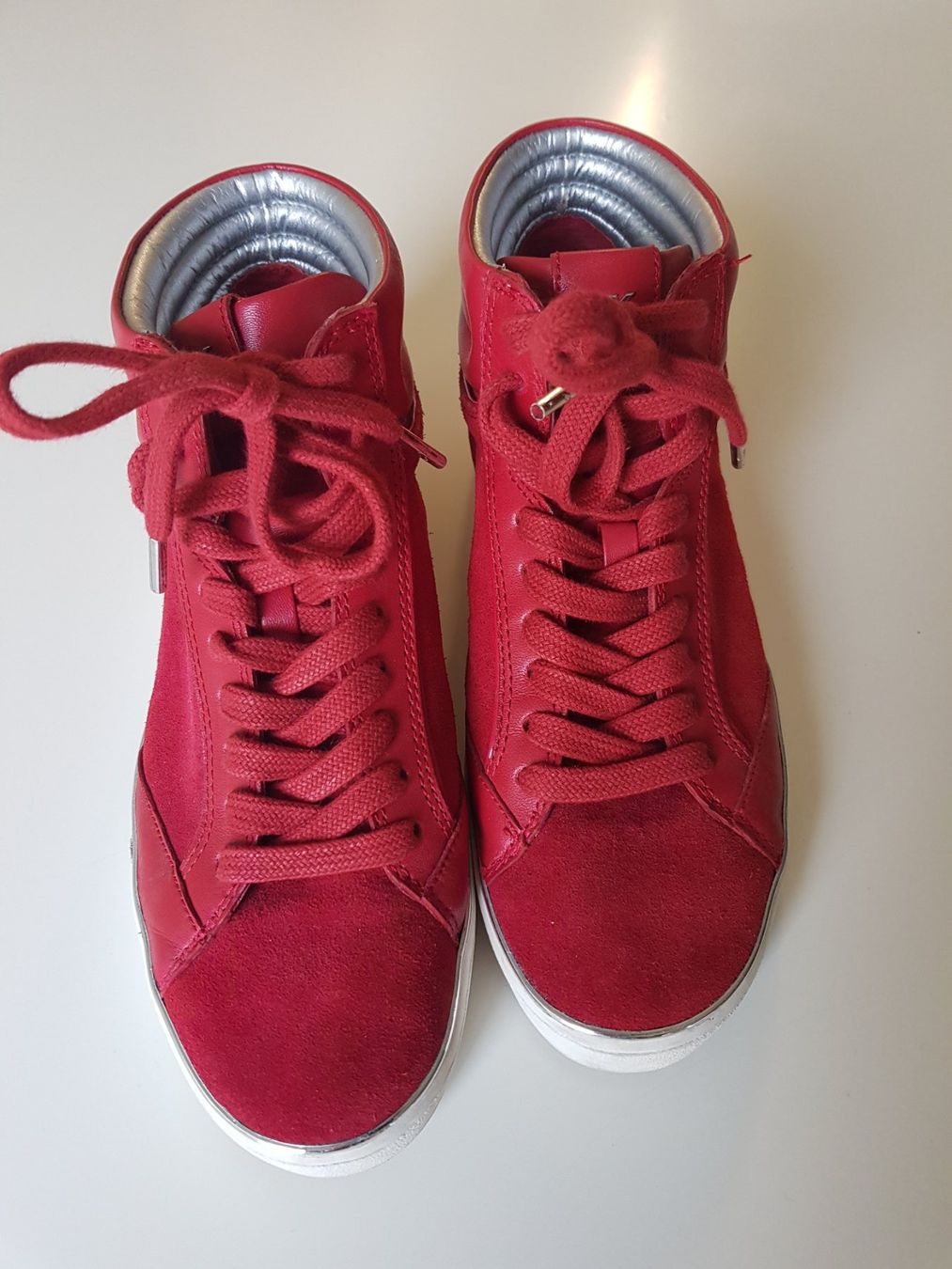 Michael Kors Scarpe da donna: Michael Kors Sneakers ORIGINAL – Usato da Münchenstein venduto da mt25 1
