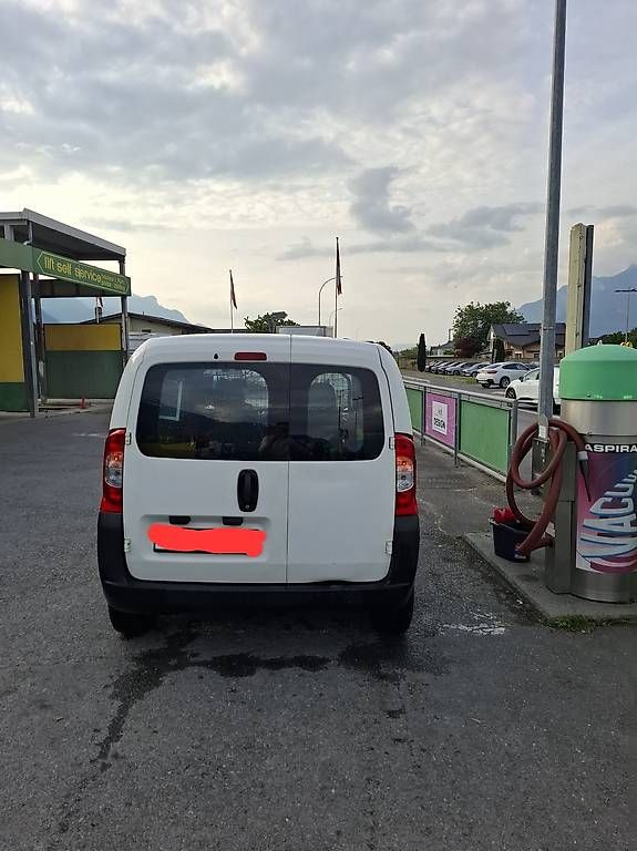 Veicoli commerciali:  Peugeot Bipper utilitaire – Usato da Collombey venduto da fsi_kz98 2