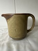 Vintage Sahara Keramik Krug, Milchkrug, Wasserkrug, Steingut