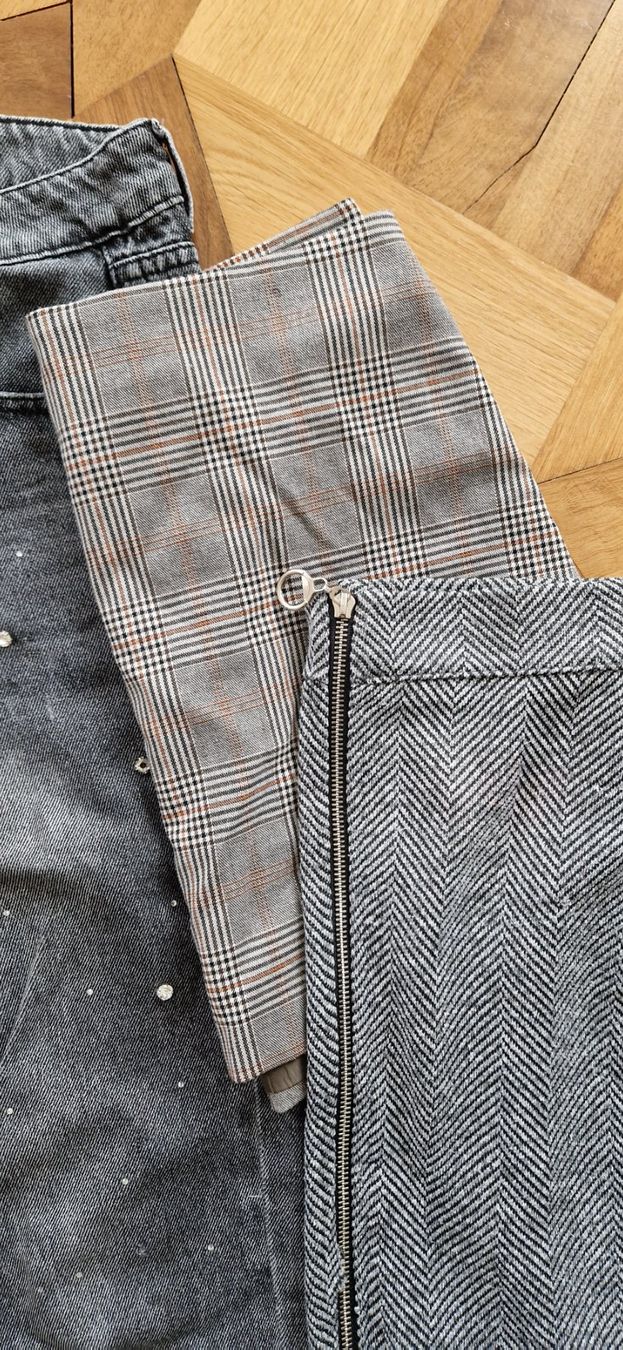 Lotti di vestiti: Jeans und 2 Röcke Gr. 36/S – Usato da Boniswil venduto da Cfischer0 2