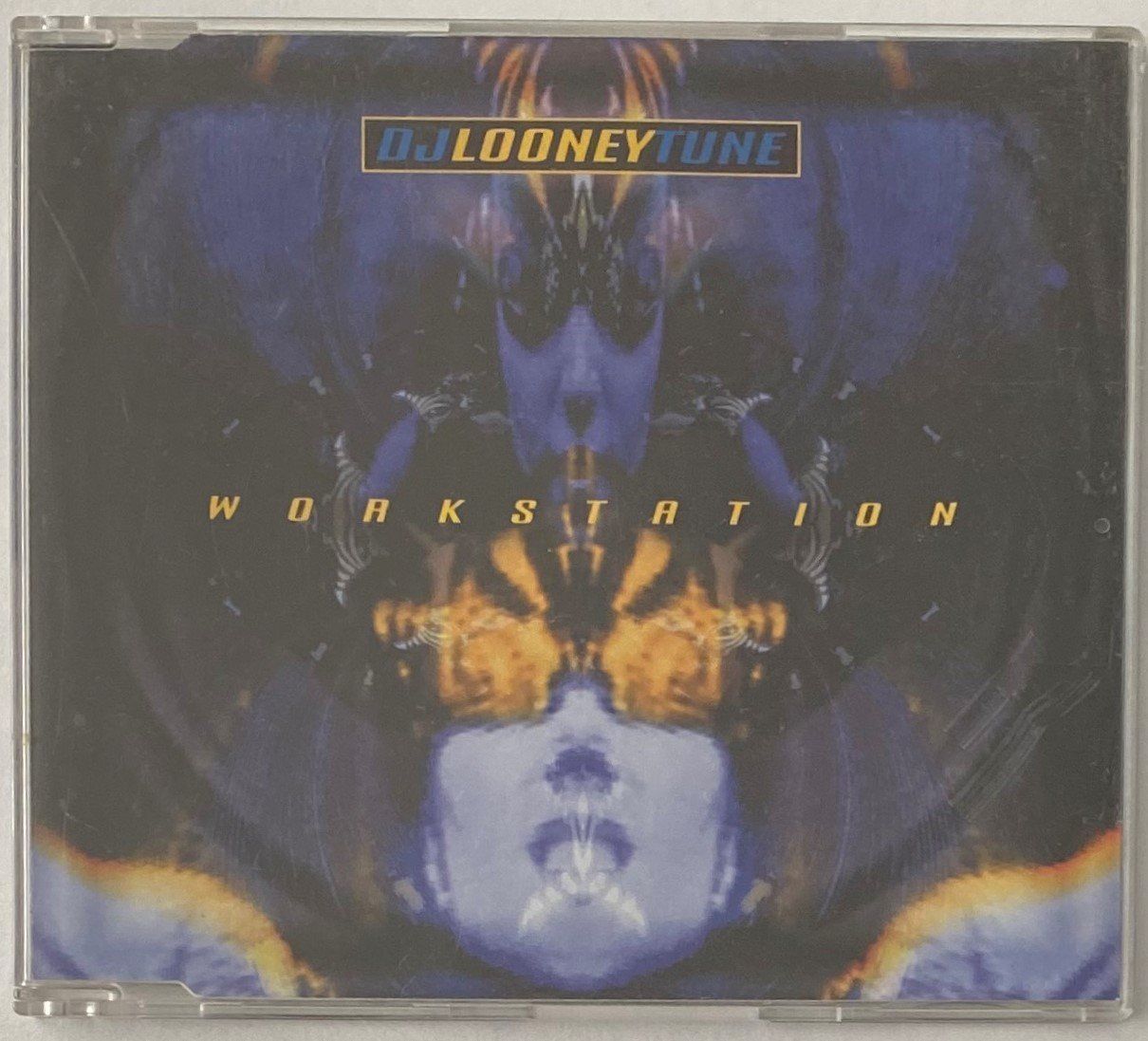 CD: DJ Looney Tune, Workstation – Usato da Flums venduto da Asquillo