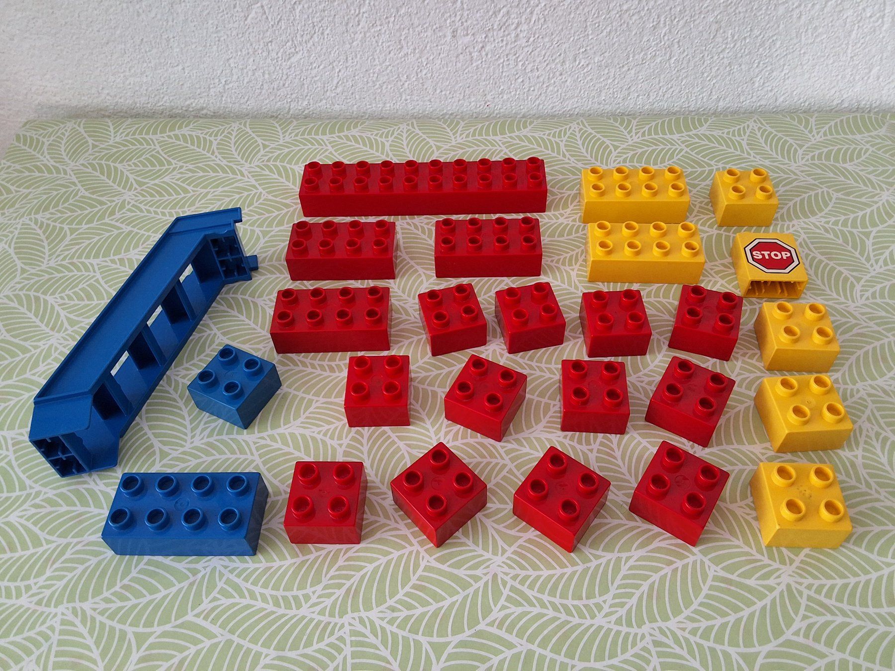 Lego Giocattoli: Lego Duplo Baustelle Vlll – Usato da Liebefeld venduto da moony4blue 6