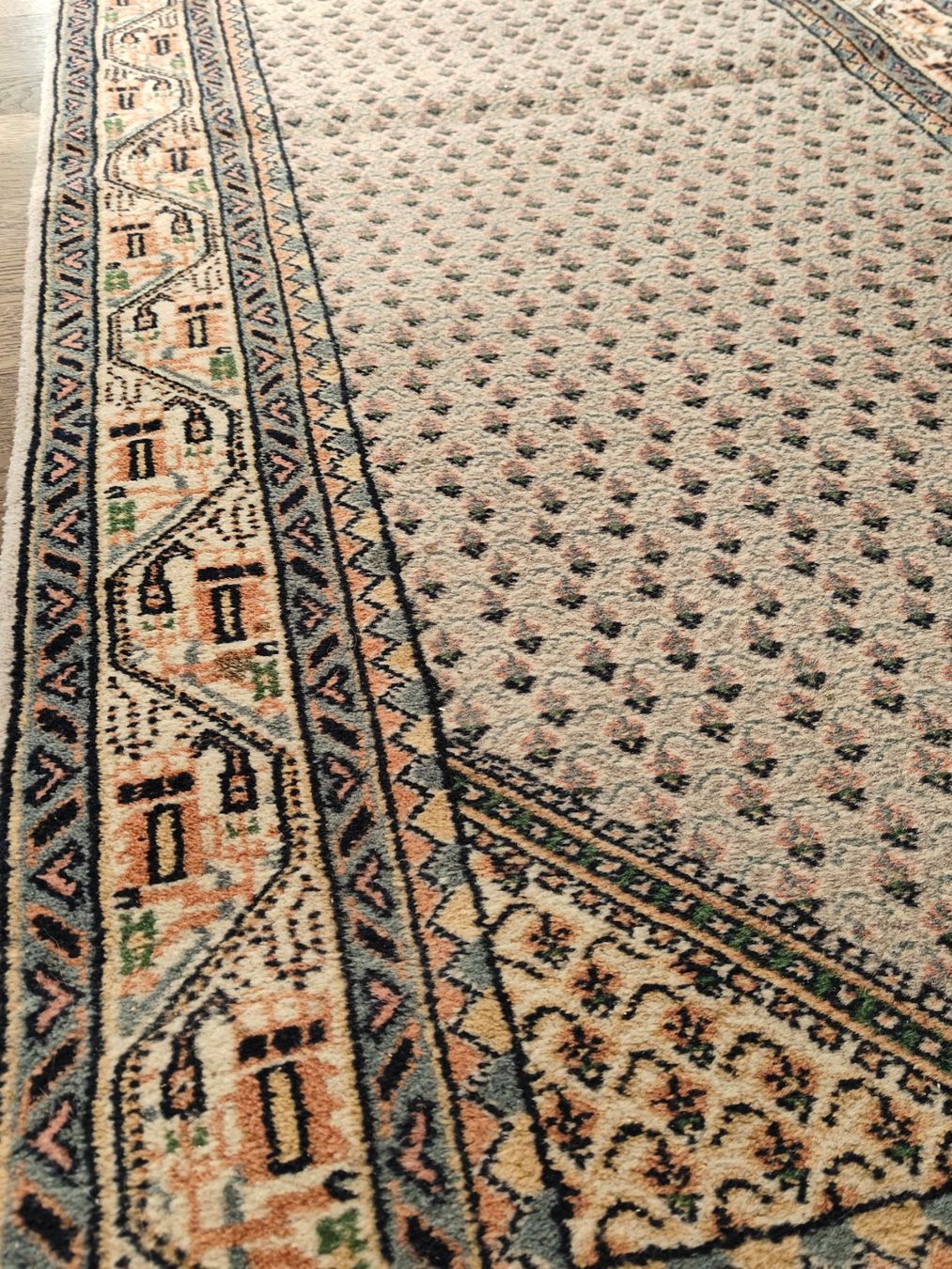 Tappeti: Orientteppich Läufer - Handgeknüpft - Persische Tradition – Usato da Birr venduto da DisDas 2