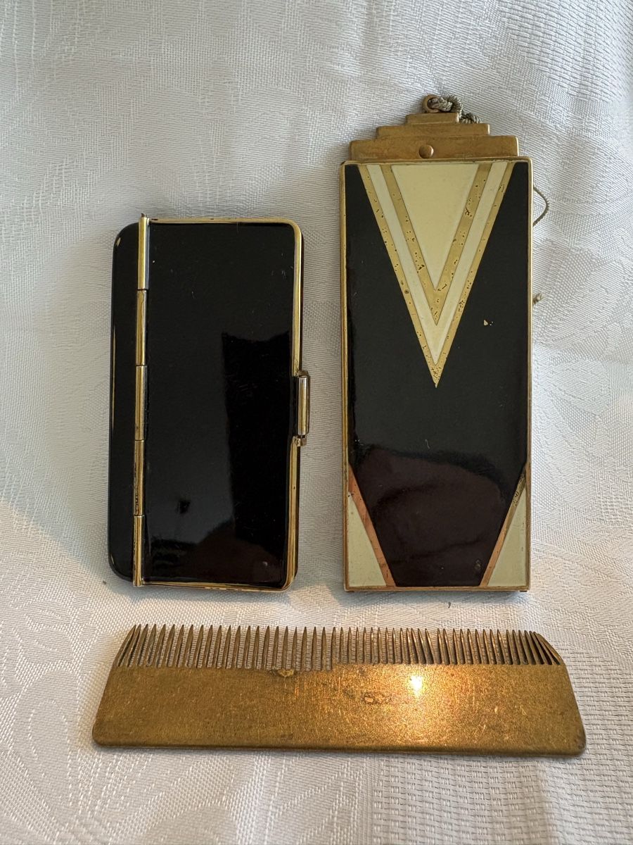 Altro per la cura dei capelli: Art Deco Utensilien – Usato da Schönenberg ZH venduto da Roxana8820