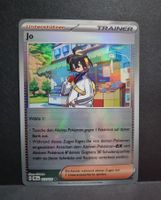 Pokémon Prismatic Jo Pokeball reverse 113/131 🇩🇪