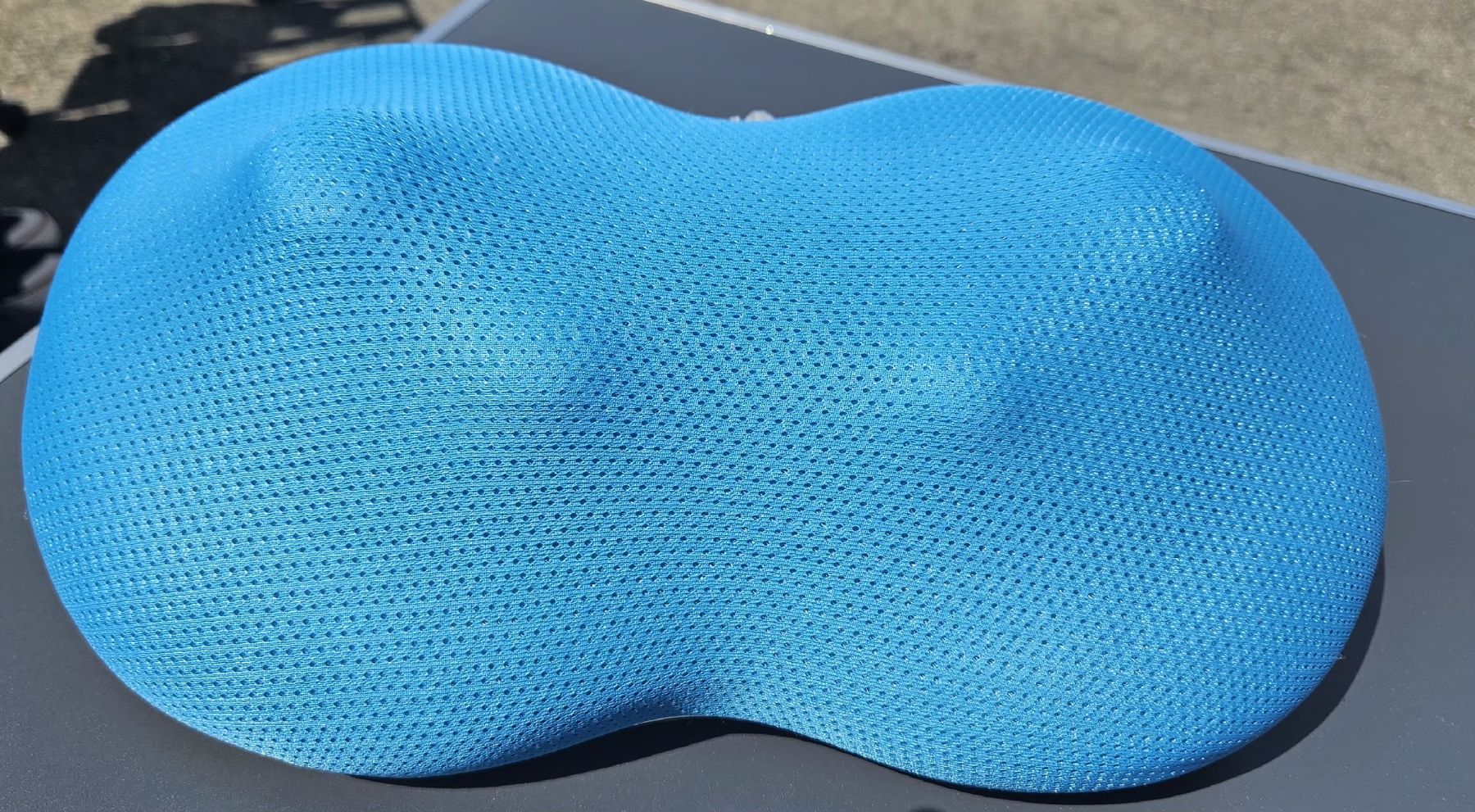 Dispositivi per massaggi: Nackenmassage elektronisch – Usato da Wollerau venduto da Gommi