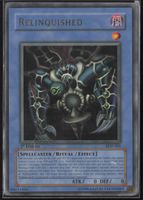 Yu-Gi-Oh! Relinquished / SDP / Ultra Rare 🇺🇸