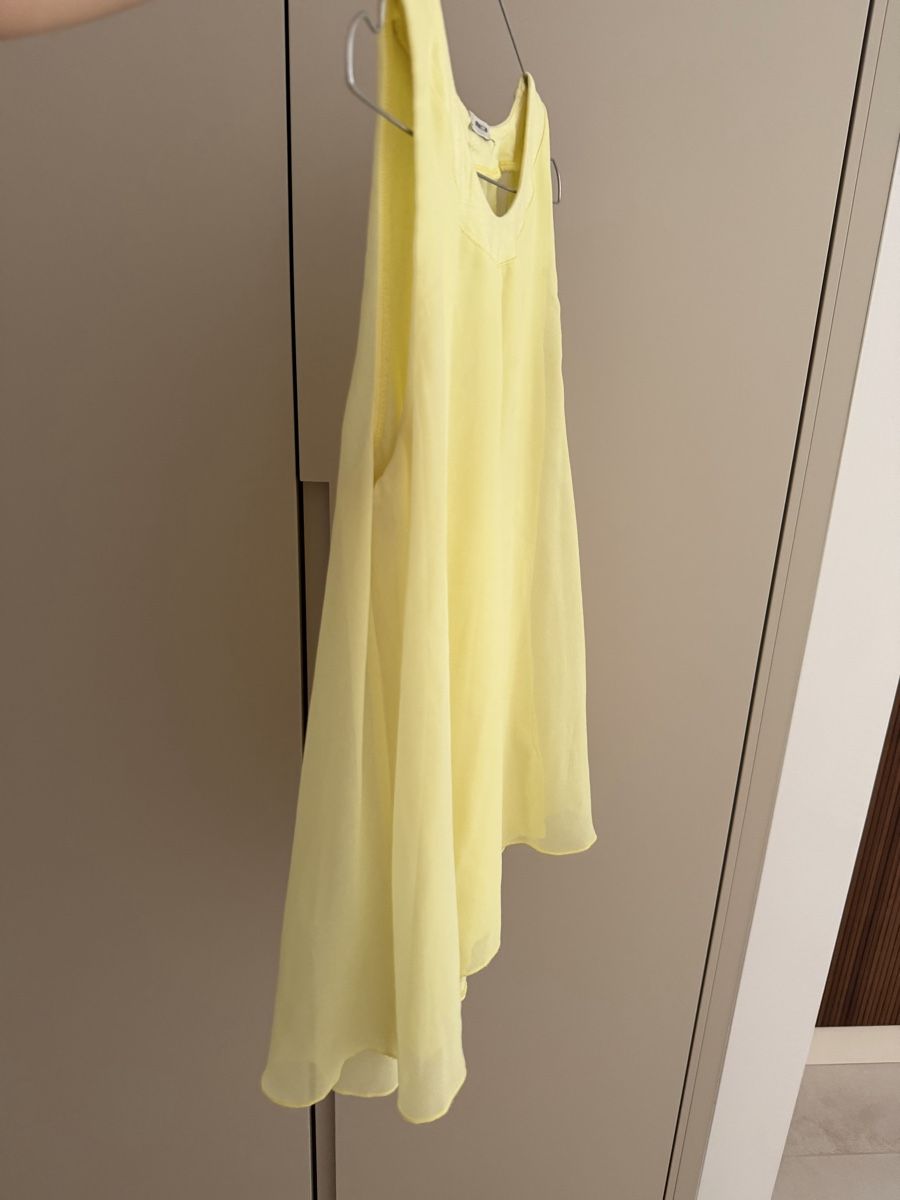 Intimissimi Chemisiers: Intimissimi blouse - light  yellow  S size – Neuf (Voir description) à Corsier GE par Karol_save_planet 4