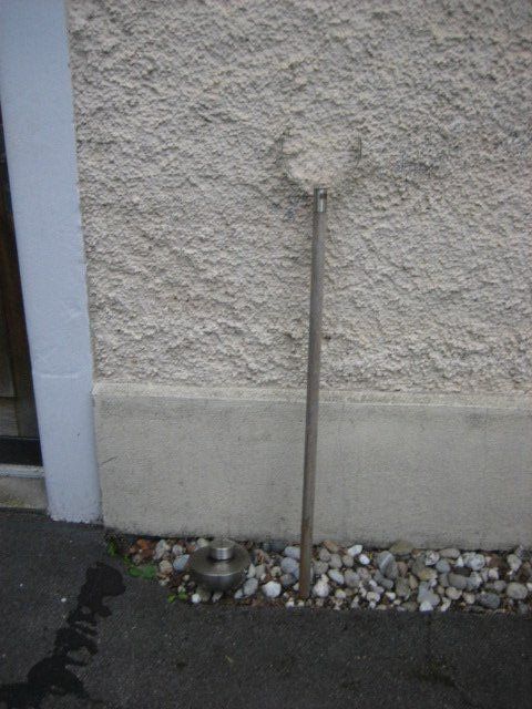 Sonstige Dekorationen & Accessoires: Öllampe auf Stab – Gebraucht aus Winterthur von pf02 3