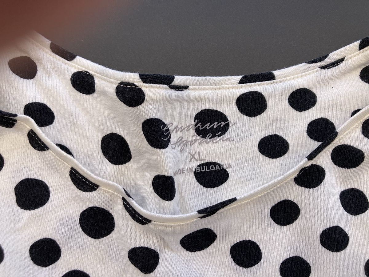 Gudrun Sjöden T-shirt: Gudrun Sjöden Shirt – Usato da Bremgarten b. Bern venduto da san_c7sz 1
