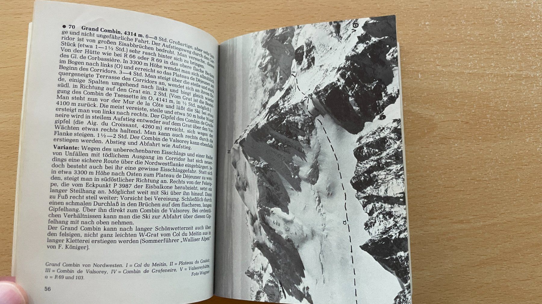 Bücher: Haute Route - Skiführer – Gebraucht aus Glattfelden von markweb 5