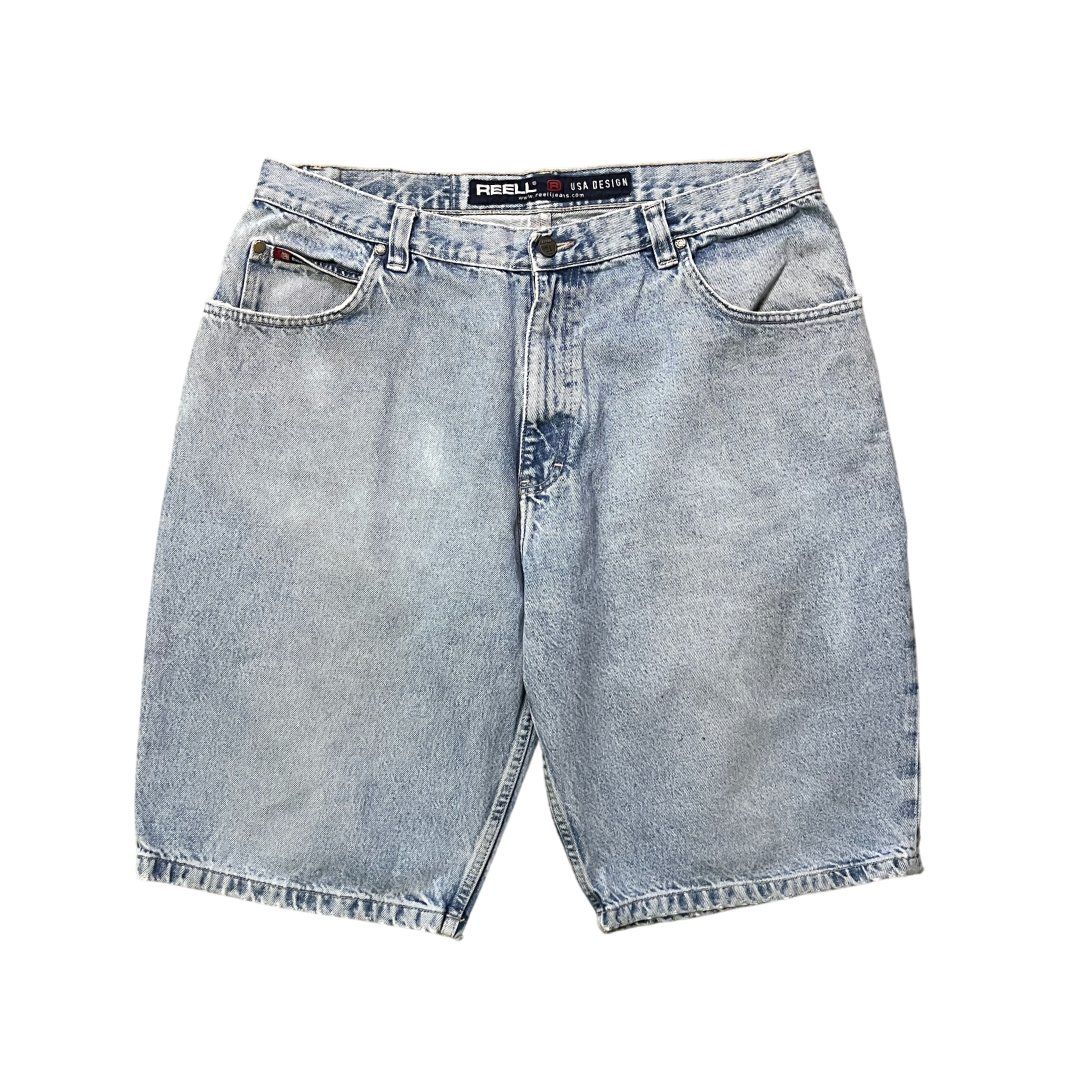 Jeans: Vintage Reell Jorts (L) – Usato da Chamoson venduto da Sapoloshop 1