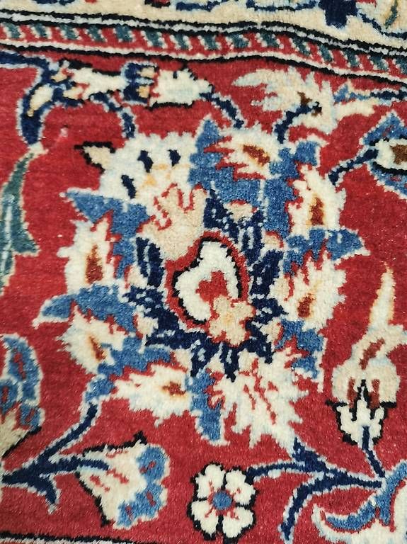 Tappeti: Perserteppich Isfahan Ancien – Usato da Dübendorf venduto da Babyl2945 3