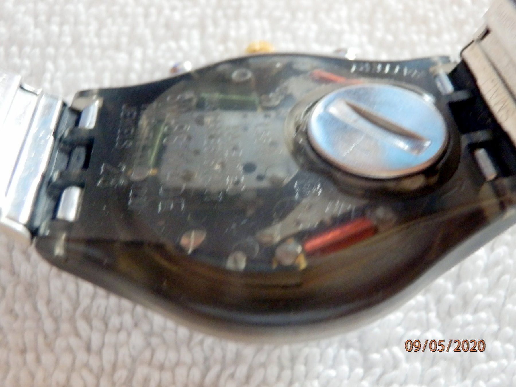Orologi: Swatch, Chronograph, Quartz, 22 Jewels – Usato da Ueberstorf venduto da dinbau 4