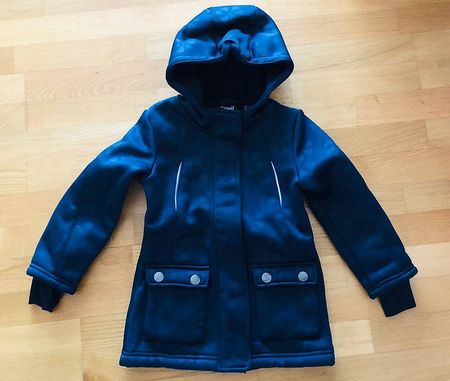 Outdoorjacke Gr 98-104 (2-4 Jahre)