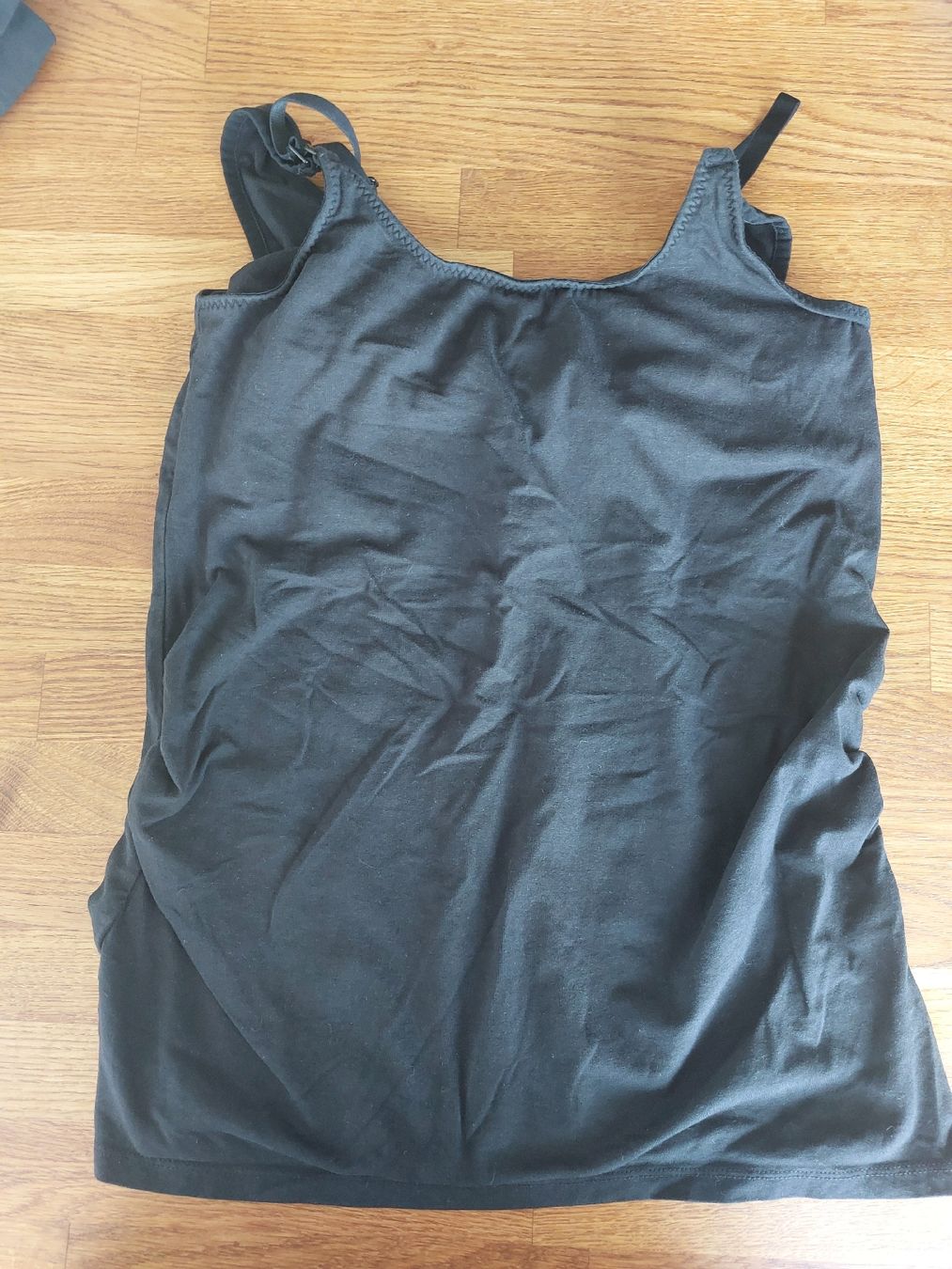 Top: Stilltop Gr. 36/38 Schwarz  – Usato da Rosshäusern venduto da ter_z9gp